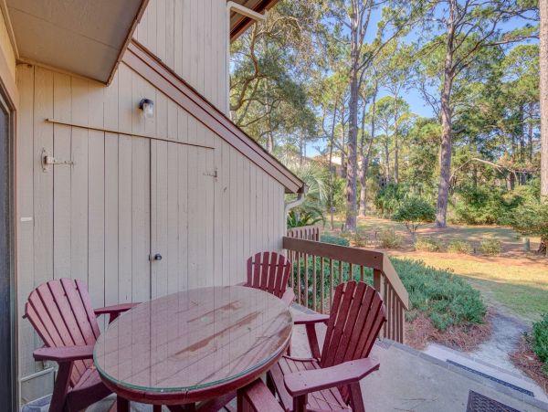 HILTON HEAD SEA PINES FOUR BEDROOM HOME