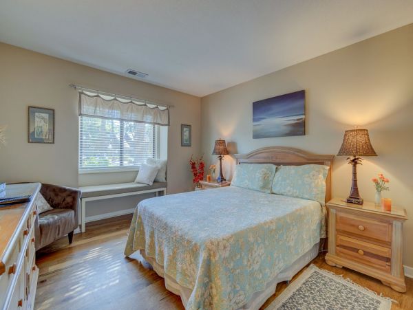 HILTON HEAD SEA PINES FOUR BEDROOM HOME