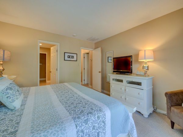 HILTON HEAD SEA PINES FOUR BEDROOM HOME
