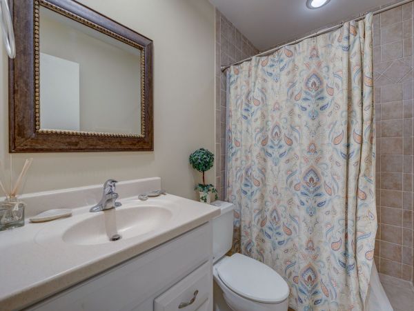 HILTON HEAD SEA PINES FOUR BEDROOM HOME