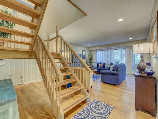 HILTON HEAD SEA PINES FOUR BEDROOM HOME