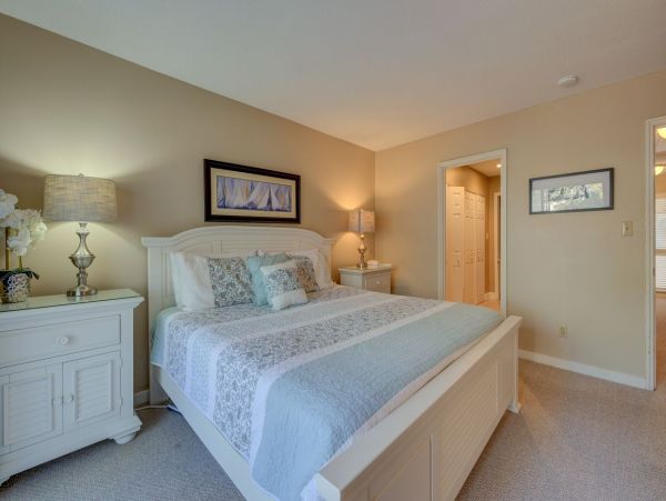 HILTON HEAD SEA PINES FOUR BEDROOM HOME