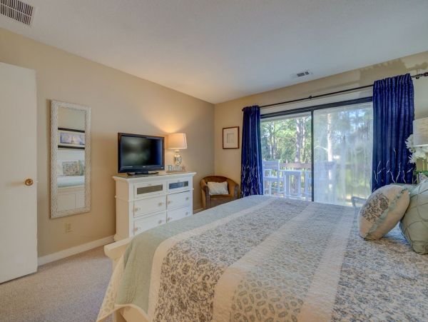 HILTON HEAD SEA PINES FOUR BEDROOM HOME