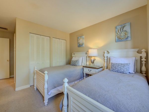 HILTON HEAD SEA PINES FOUR BEDROOM HOME