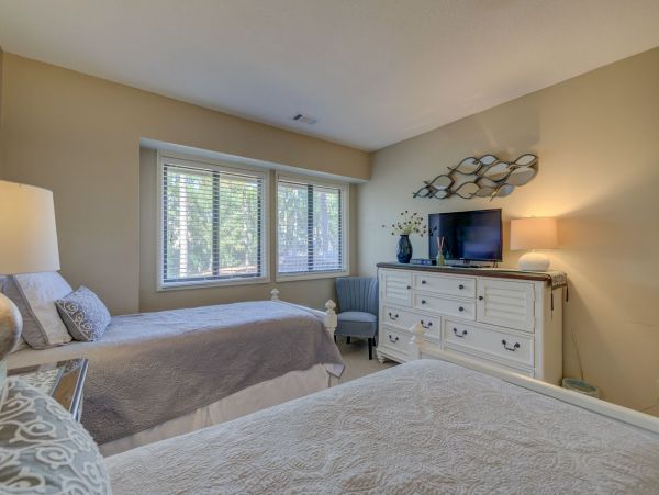 HILTON HEAD SEA PINES FOUR BEDROOM HOME