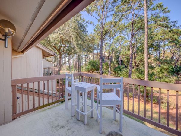 HILTON HEAD SEA PINES FOUR BEDROOM HOME