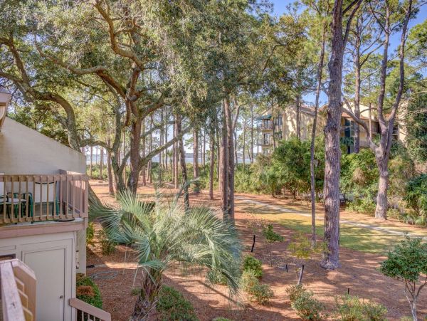 HILTON HEAD SEA PINES FOUR BEDROOM HOME