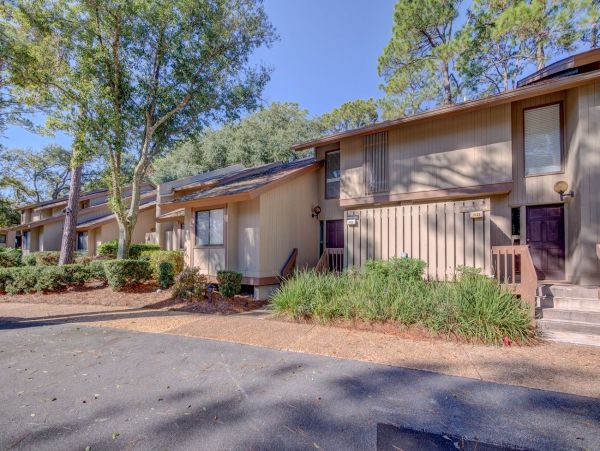 HILTON HEAD SEA PINES FOUR BEDROOM HOME