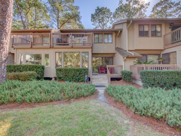 HILTON HEAD SEA PINES FOUR BEDROOM HOME