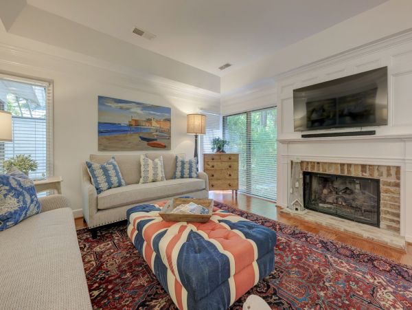 Sea Pines Vacation Rental