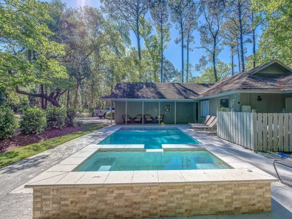 Top Vacation Rental Home in Hilton Head for Your Dream Getaway