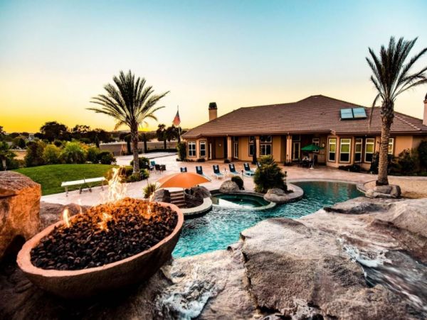 Stunning Vacation Home in Paso Robles With Private Pool