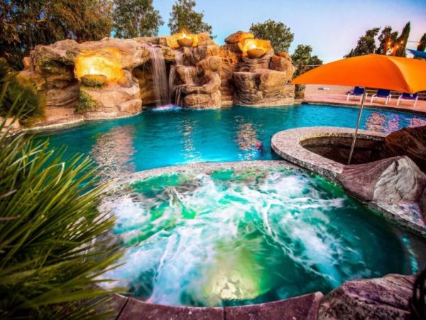 Stunning Vacation Home in Paso Robles With Private Pool