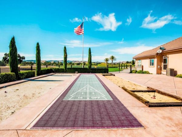 Stunning Vacation Home in Paso Robles With Private Pool