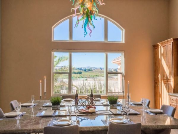 Stunning Vacation Home in Paso Robles With Private Pool