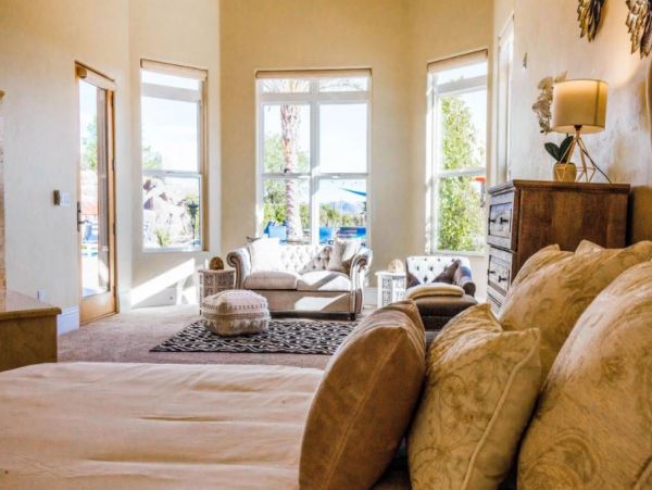 Stunning Vacation Home in Paso Robles With Private Pool