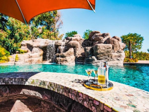 Stunning Vacation Home in Paso Robles With Private Pool