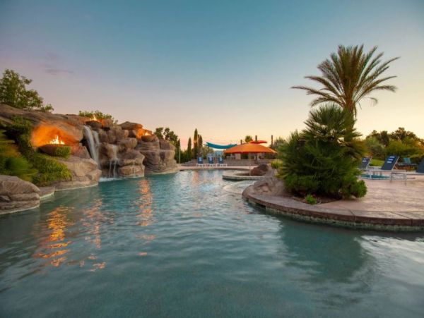 Stunning Vacation Home in Paso Robles With Private Pool