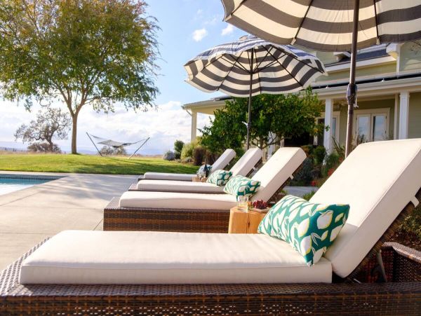 Great View Seven Bedroom Vacation Home in Paso Robles