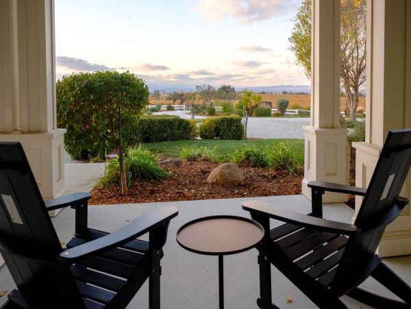 Great View Seven Bedroom Vacation Home in Paso Robles