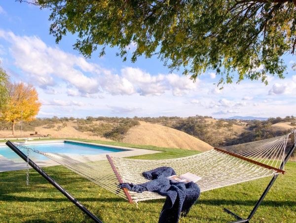 Great View Seven Bedroom Vacation Home in Paso Robles