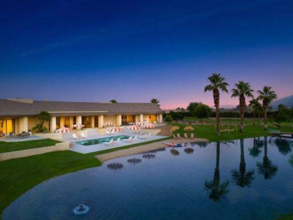 Stunning Vacation Home Thermal California Sleeps 26 Guests