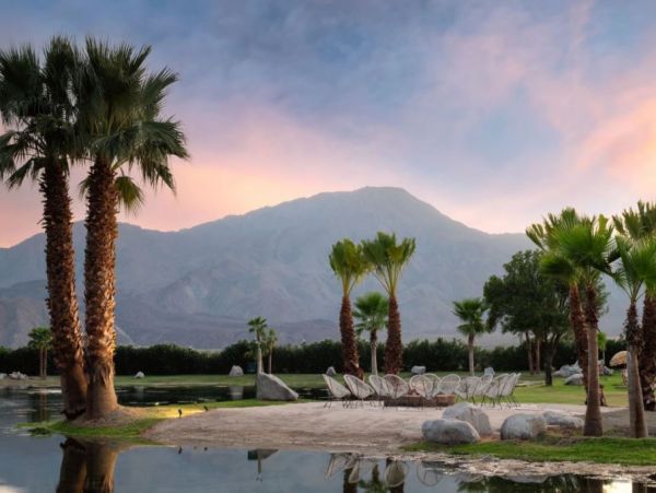 Stunning Vacation Home Thermal California Sleeps 26 Guests