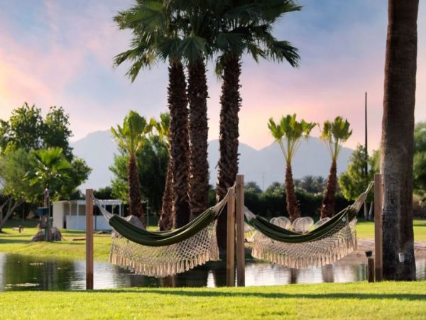 Stunning Vacation Home Thermal California Sleeps 26 Guests