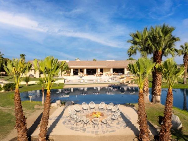 Stunning Vacation Home Thermal California Sleeps 26 Guests