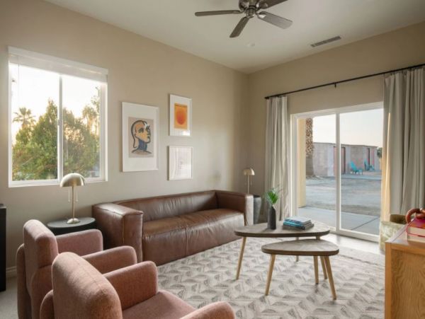 Stunning Vacation Home Thermal California Sleeps 26 Guests