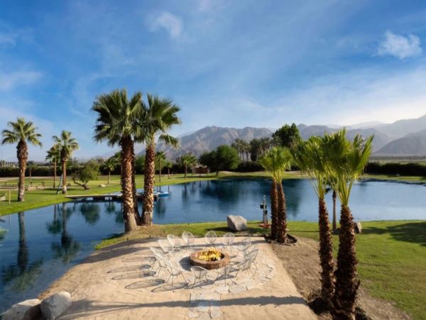 Stunning Vacation Home Thermal California Sleeps 26 Guests
