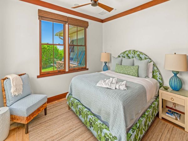 Beautiful Four Bedroom Vacation Home with Pool in Poipu