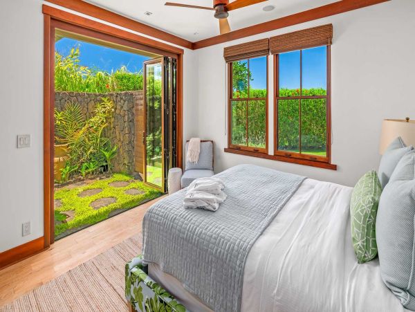 Beautiful Four Bedroom Vacation Home with Pool in Poipu