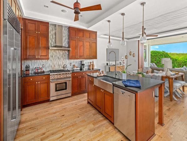 Beautiful Four Bedroom Vacation Home with Pool in Poipu