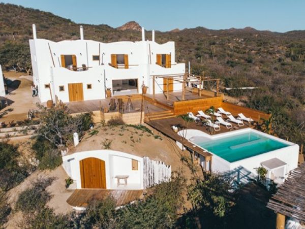 Luxurious Beach Vacation Home in Los Cabos 10 Bedrooms