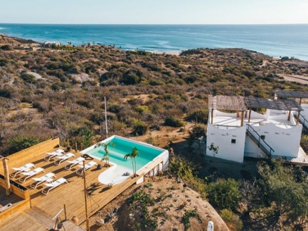 Luxurious Beach Vacation Home in Los Cabos 10 Bedrooms