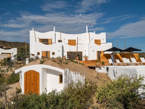 Luxurious Beach Vacation Home in Los Cabos 10 Bedrooms