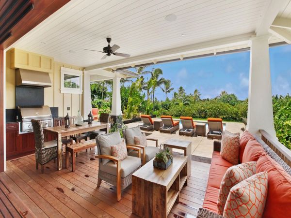 Luxury Poipu Vacation Home 3 Bedrooms With Private Pool