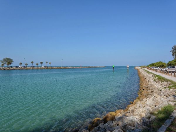 3 Bedrooms Vacation Home with Private Pool in Nokomis