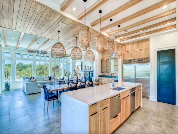 Luxury Santa Rosa Beach Retreat with Private Pool & Short Walk to Beach