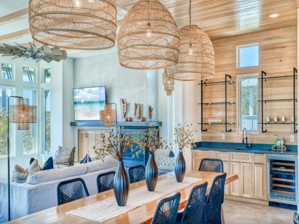 Luxury Santa Rosa Beach Retreat with Private Pool & Short Walk to Beach
