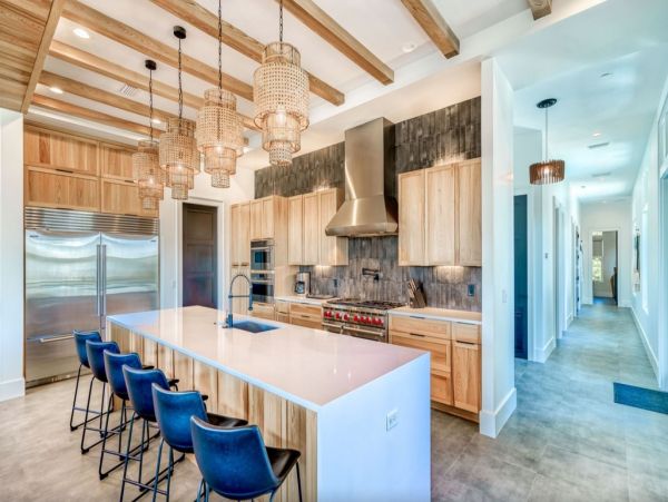 Luxury Santa Rosa Beach Retreat with Private Pool & Short Walk to Beach