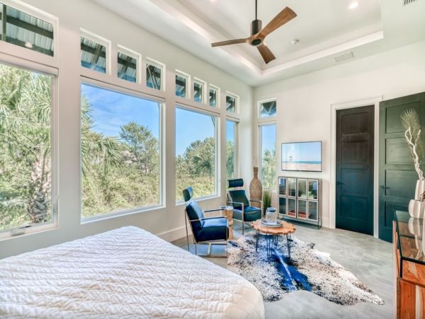 Luxury Santa Rosa Beach Retreat with Private Pool & Short Walk to Beach