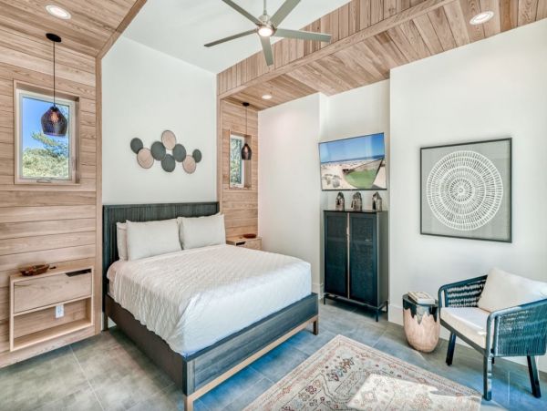 Luxury Santa Rosa Beach Retreat with Private Pool & Short Walk to Beach
