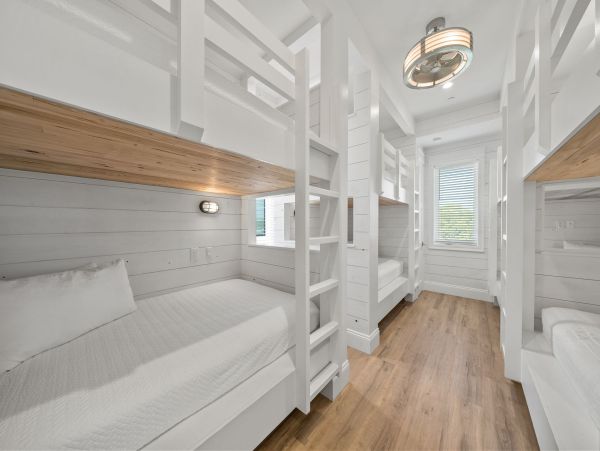 Luxury Beach Vacation Home in Seagrove with Private Pool & Spa