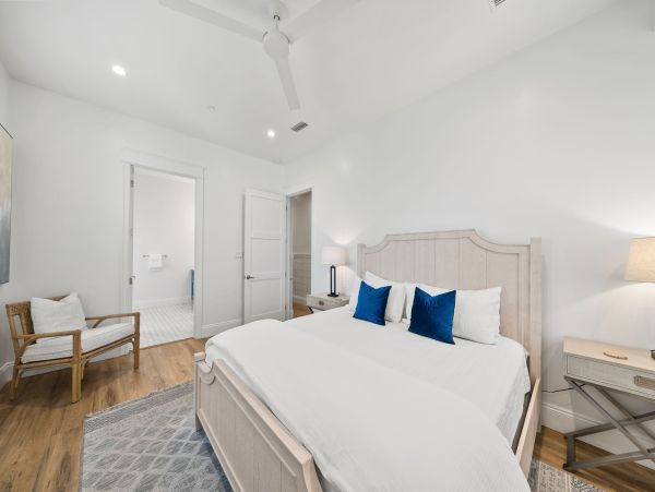 Luxury Beach Vacation Home in Seagrove with Private Pool & Spa
