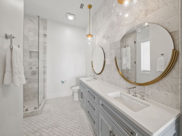 Luxury Beach Vacation Home in Seagrove with Private Pool & Spa