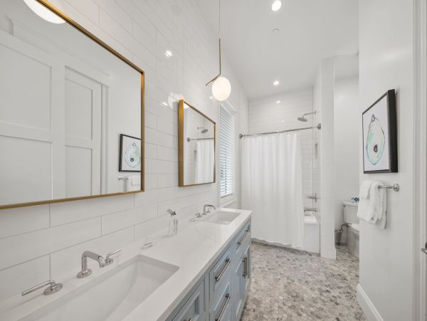 Luxury Beach Vacation Home in Seagrove with Private Pool & Spa