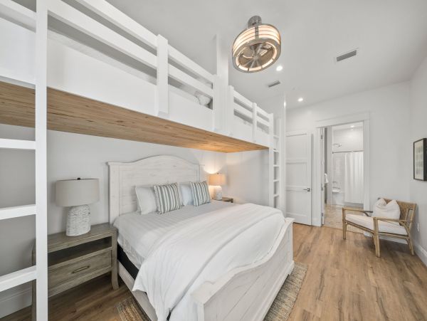 Luxury Beach Vacation Home in Seagrove with Private Pool & Spa