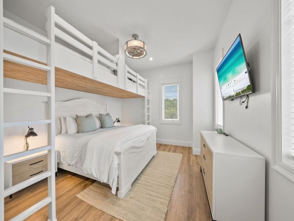 Luxury Beach Vacation Home in Seagrove with Private Pool & Spa